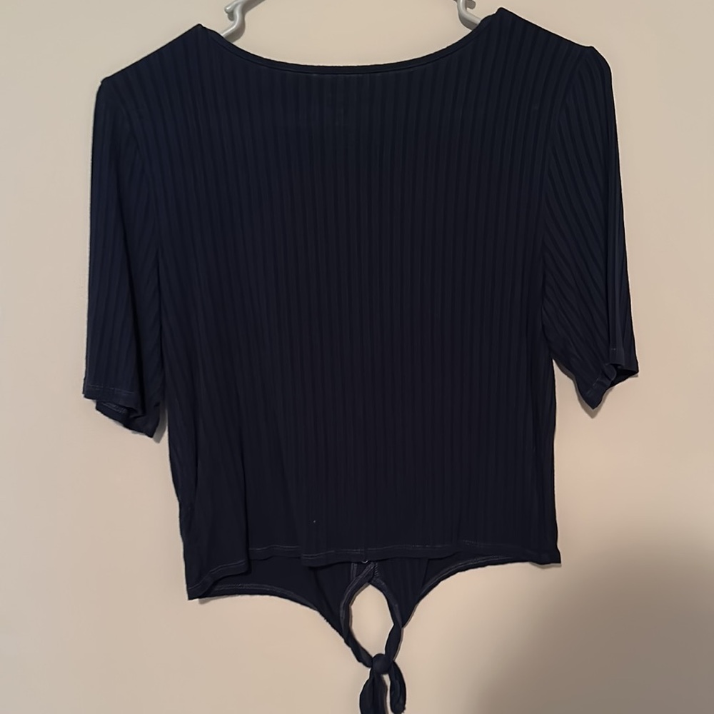 Americsn eagle soft & sexy crop top - Picture 2 of 3